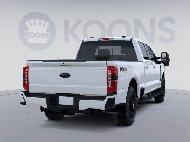 new 2024 Ford F-250 car, priced at $71,000