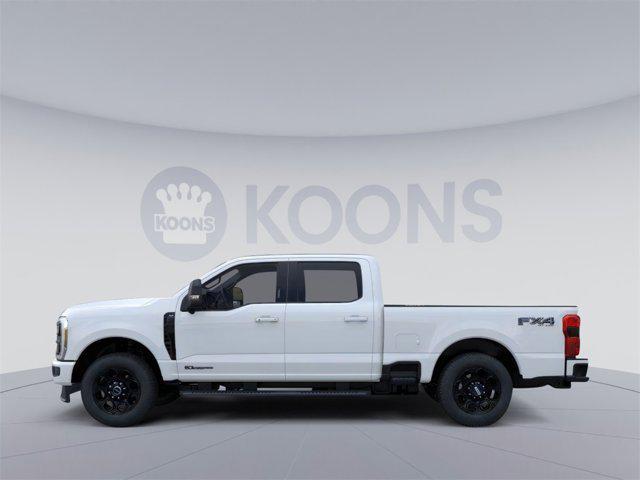 new 2024 Ford F-250 car, priced at $76,360