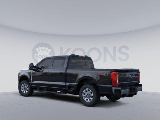 new 2025 Ford F-250 car, priced at $60,220