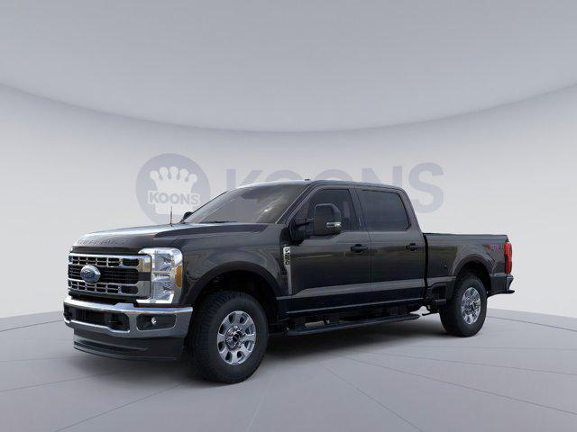 new 2025 Ford F-250 car, priced at $60,220