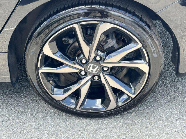 used 2019 Honda Civic car, priced at $20,000