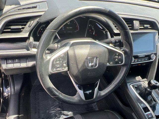 used 2019 Honda Civic car, priced at $20,000