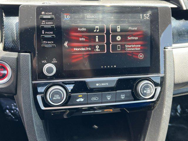 used 2019 Honda Civic car, priced at $20,000