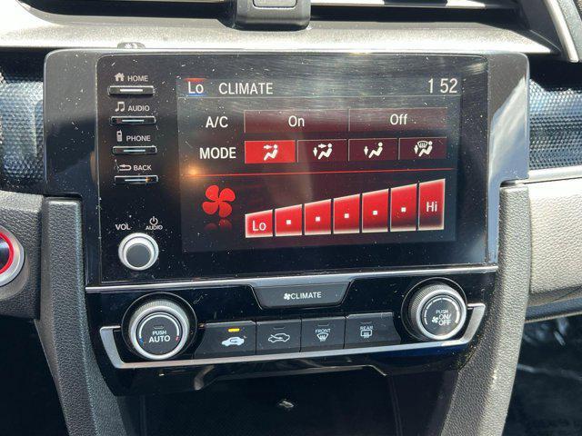 used 2019 Honda Civic car, priced at $20,000