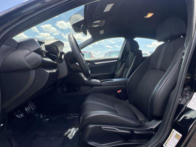used 2019 Honda Civic car, priced at $20,000