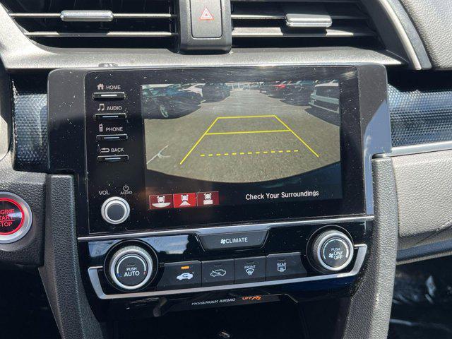 used 2019 Honda Civic car, priced at $20,000