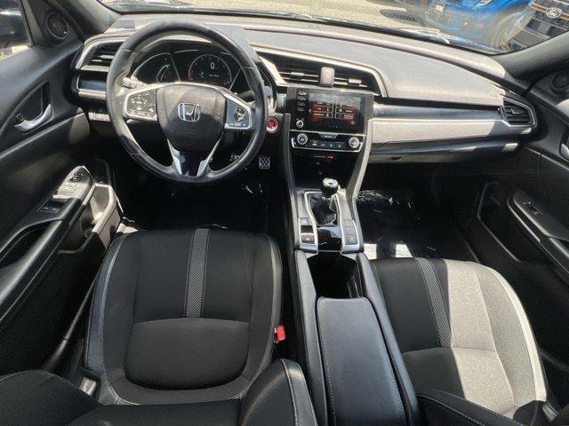 used 2019 Honda Civic car, priced at $20,000
