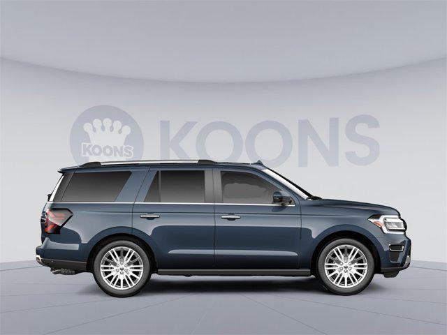 new 2024 Ford Expedition car, priced at $66,395