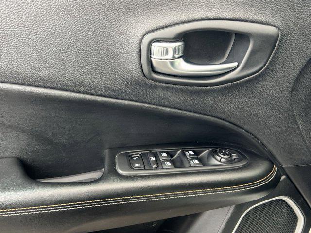used 2018 Jeep Compass car, priced at $13,500