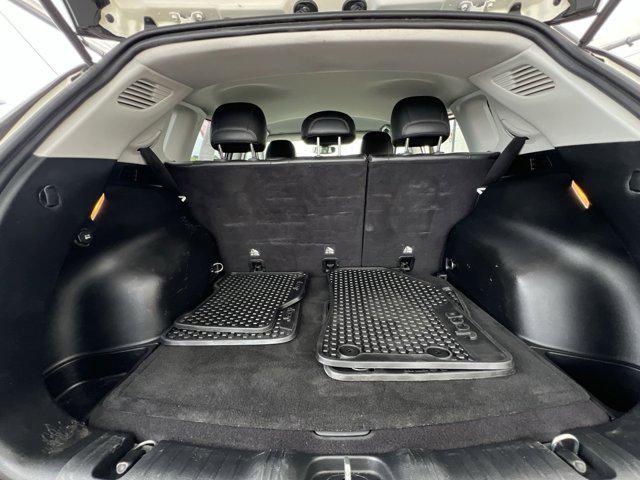 used 2018 Jeep Compass car, priced at $13,500