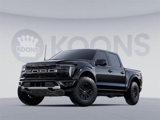 new 2025 Ford F-150 car, priced at $81,090