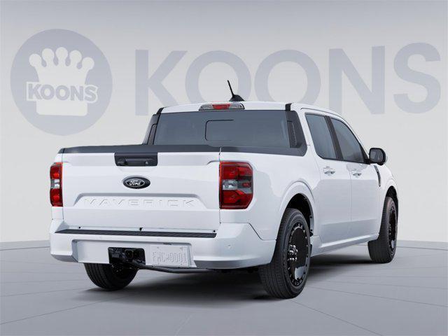 new 2025 Ford Maverick car, priced at $42,345
