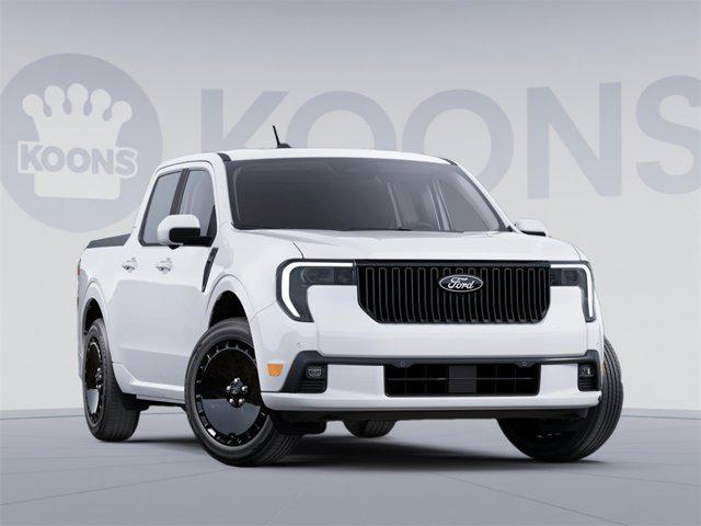 new 2025 Ford Maverick car, priced at $42,345