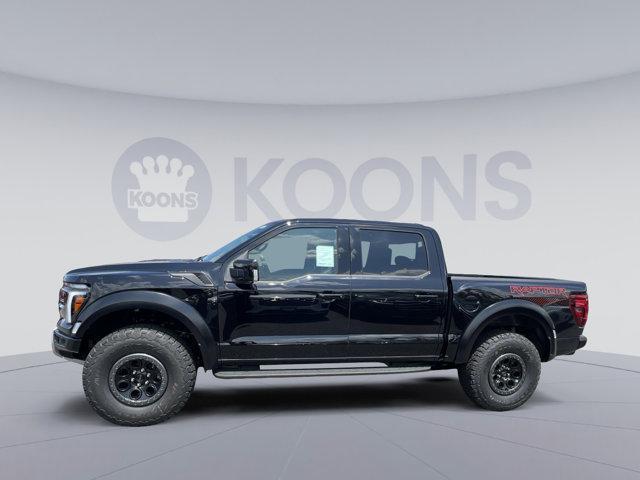 new 2025 Ford F-150 car, priced at $90,460