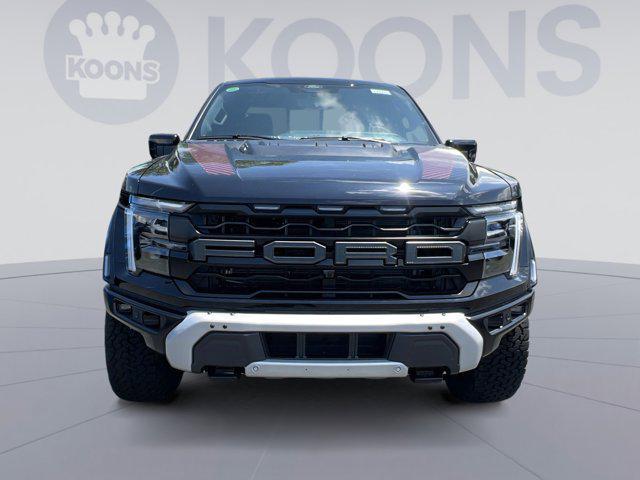 new 2025 Ford F-150 car, priced at $90,460