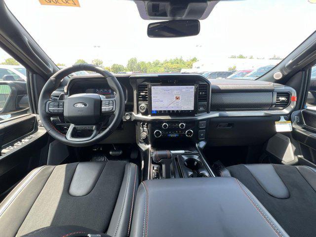 new 2025 Ford F-150 car, priced at $90,460
