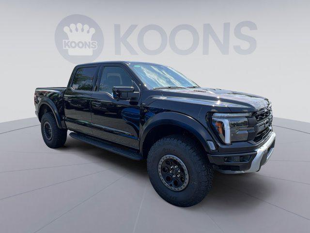 new 2025 Ford F-150 car, priced at $90,460