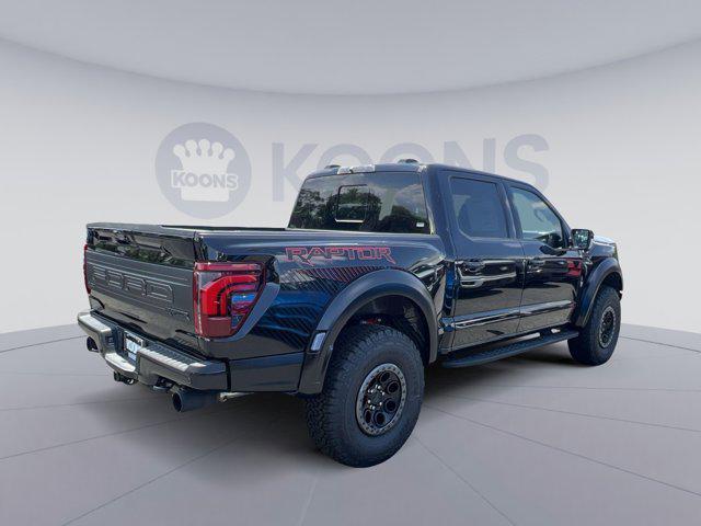 new 2025 Ford F-150 car, priced at $90,460