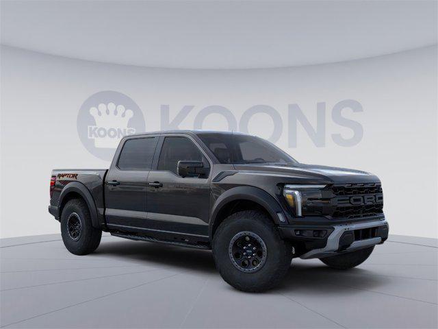 new 2025 Ford F-150 car, priced at $94,560