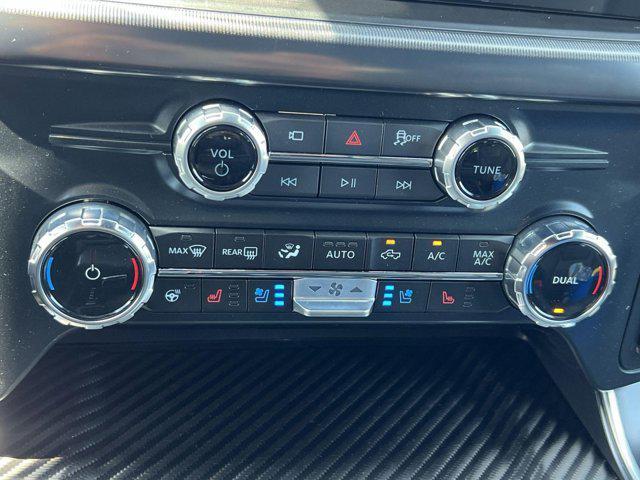 new 2025 Ford F-150 car, priced at $90,460