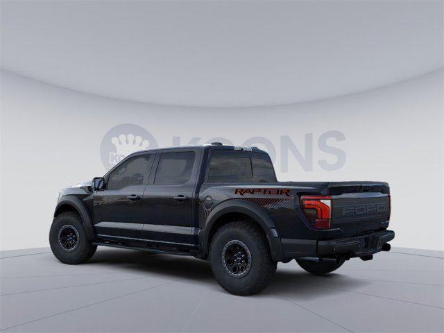 new 2025 Ford F-150 car, priced at $94,560