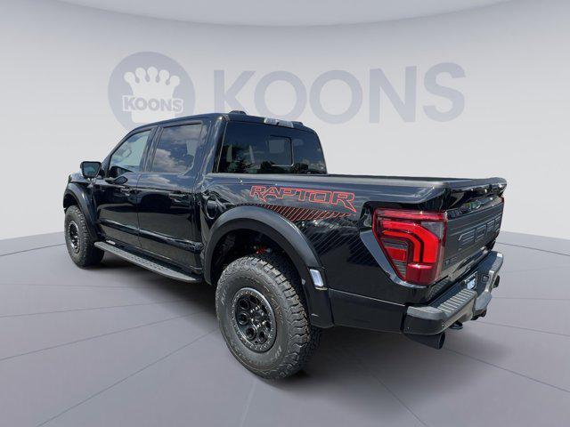 new 2025 Ford F-150 car, priced at $90,460