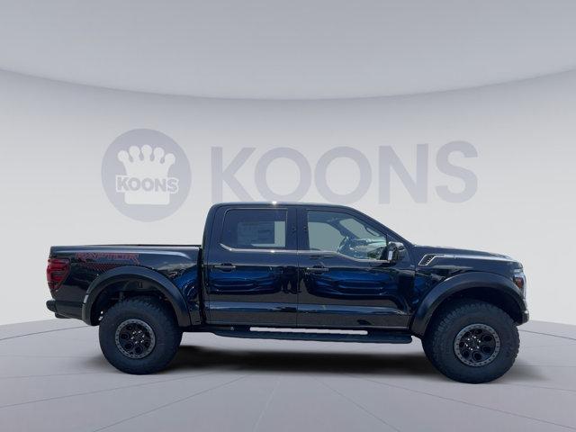 new 2025 Ford F-150 car, priced at $90,460