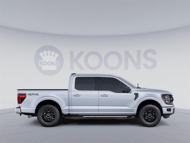 new 2025 Ford F-150 car, priced at $54,999