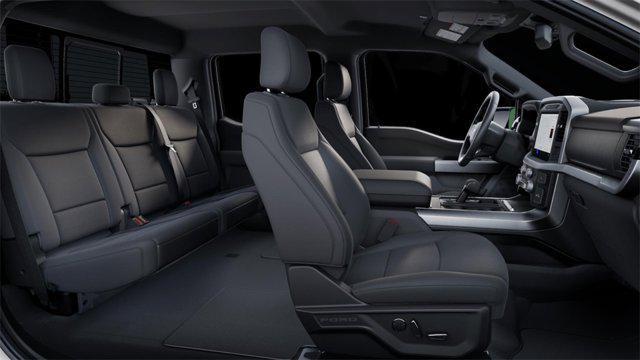 new 2025 Ford F-150 car, priced at $54,999