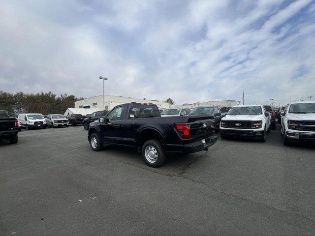 new 2025 Ford F-150 car, priced at $37,855