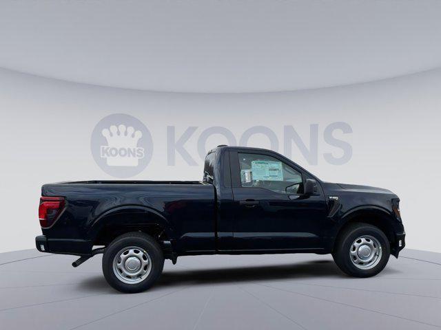 new 2025 Ford F-150 car, priced at $37,855
