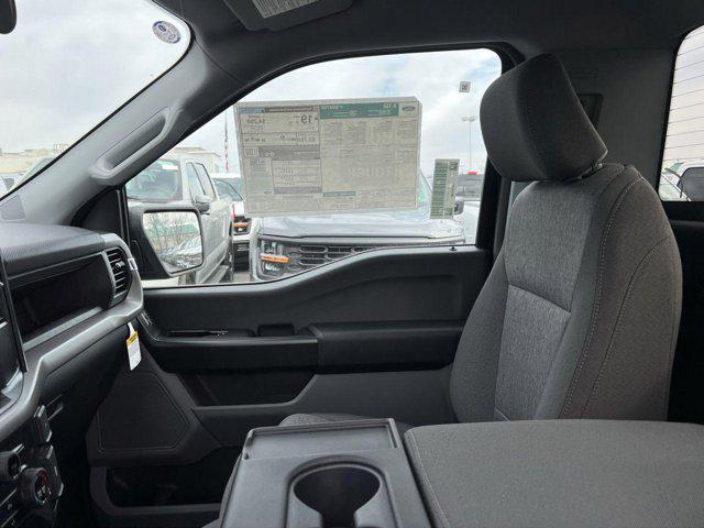 new 2025 Ford F-150 car, priced at $37,855