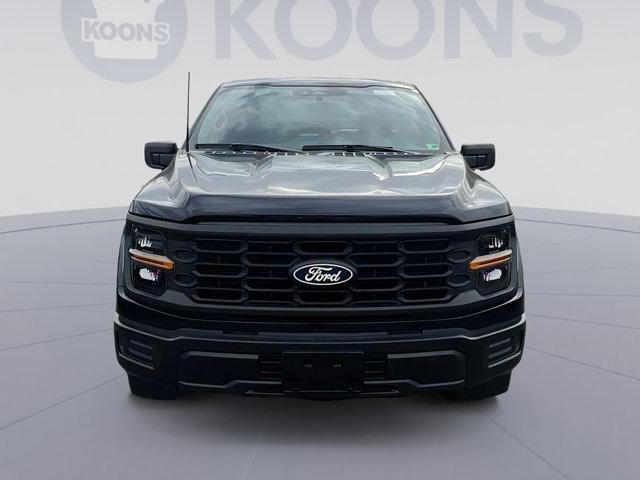 new 2025 Ford F-150 car, priced at $37,855