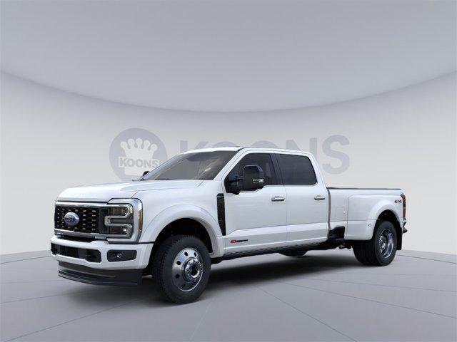 new 2025 Ford F-450 car, priced at $104,660