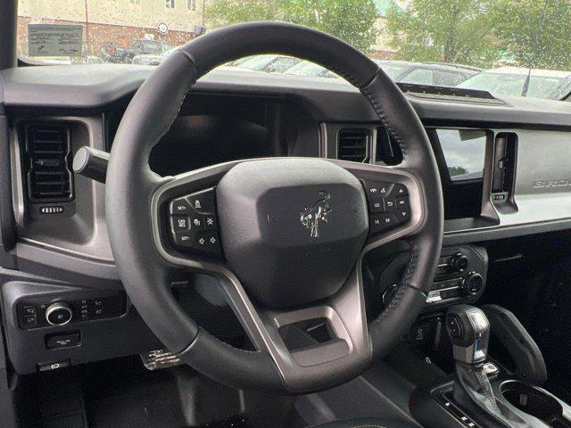 new 2025 Ford Bronco car, priced at $58,308