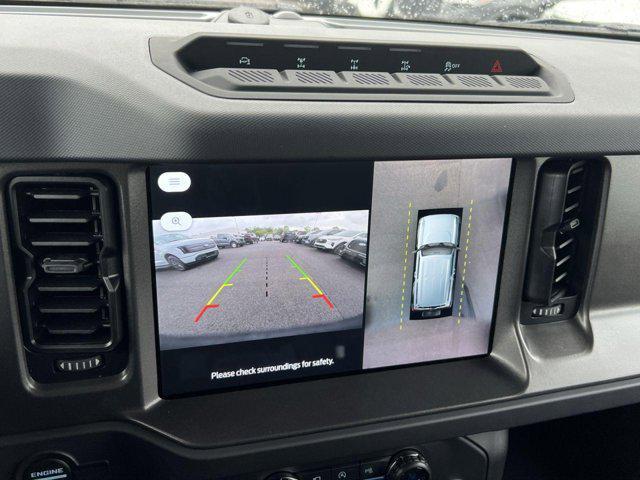 new 2025 Ford Bronco car, priced at $58,308