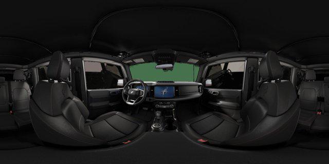 new 2025 Ford Bronco car, priced at $59,118