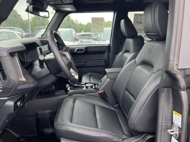 new 2025 Ford Bronco car, priced at $58,308