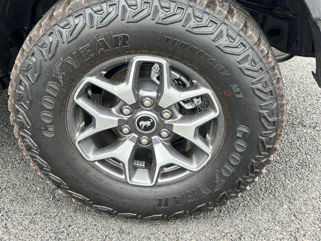 new 2025 Ford Bronco car, priced at $58,308