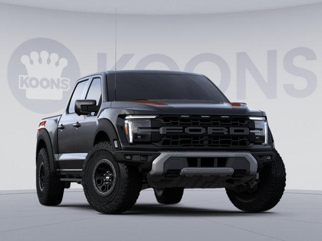 new 2024 Ford F-150 car, priced at $93,095