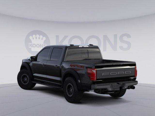 new 2024 Ford F-150 car, priced at $93,095