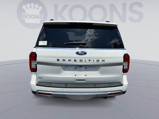 new 2024 Ford Expedition car, priced at $60,945