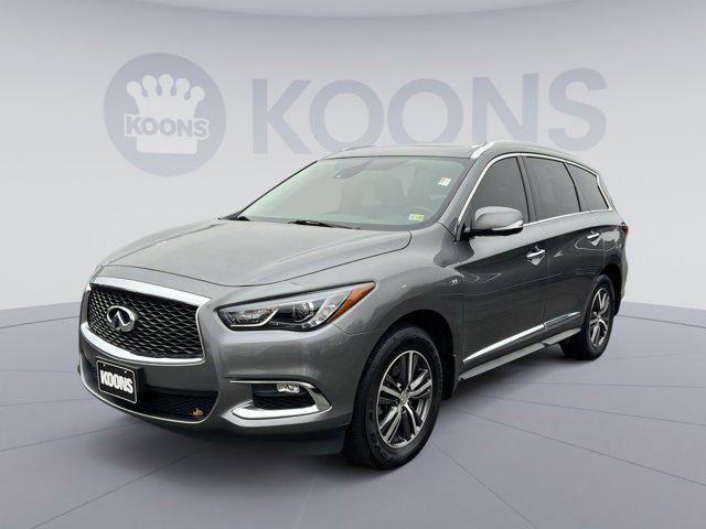 used 2019 INFINITI QX60 car, priced at $14,000