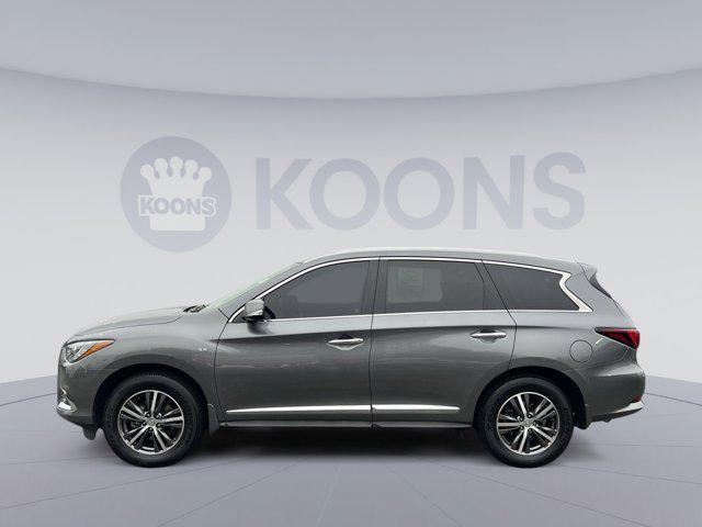 used 2019 INFINITI QX60 car, priced at $14,000