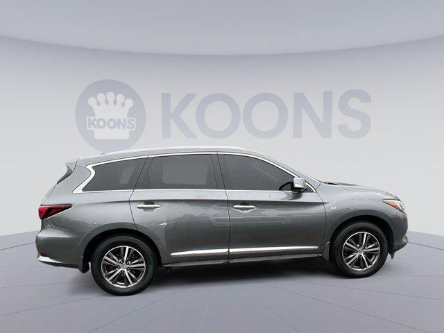 used 2019 INFINITI QX60 car, priced at $14,000