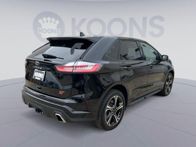 used 2024 Ford Edge car, priced at $36,000