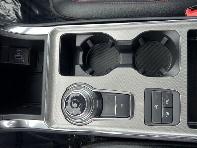 used 2024 Ford Edge car, priced at $36,000