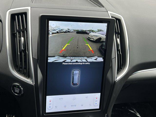 used 2024 Ford Edge car, priced at $36,000