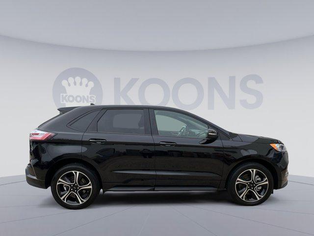 used 2024 Ford Edge car, priced at $36,000