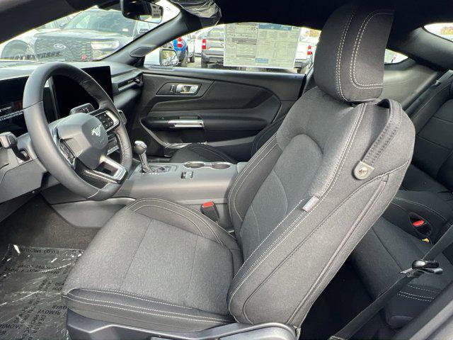 new 2026 Ford Mustang car, priced at $31,315